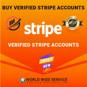 Buy Verified stripe Accounts